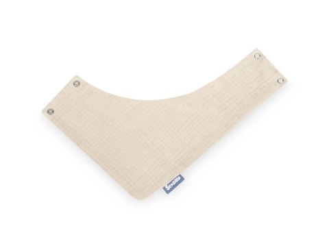 APASZKA MUŚLINOWA BEŻOWY