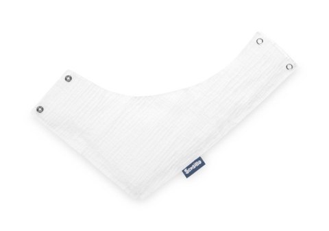 APASZKA MUŚLINOWA BIAŁY