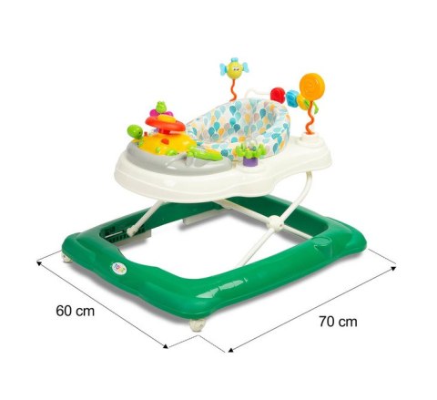 CHODZIK STEPP LIGHT BLUE