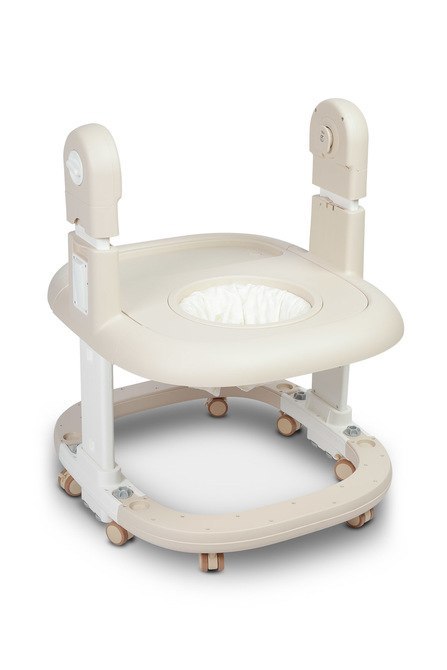 KRZESEŁKO DO KARMIENIA SITRON BEIGE