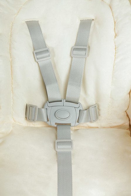 KRZESEŁKO DO KARMIENIA SITRON BEIGE