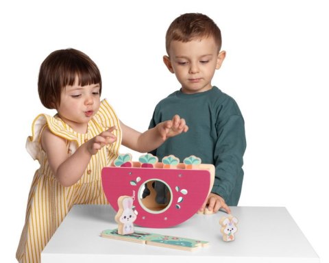 177790 WZGÓRZE KRÓLICZKÓW DREWNIANE