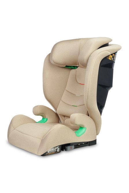 FOTELIK NIMBUS I-SIZE 4-12 CAMEL (100-150cm)