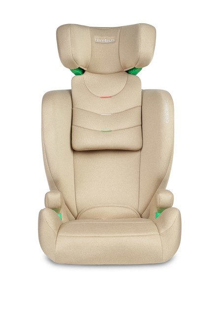 FOTELIK NIMBUS I-SIZE 4-12 CAMEL (100-150cm)