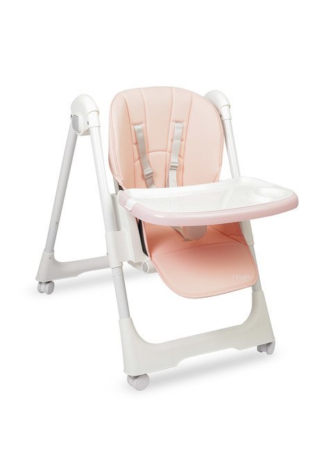 KRZESEŁKO DO KARMIENIA MEGALO PINK