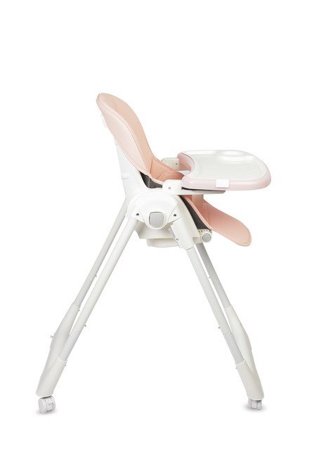 KRZESEŁKO DO KARMIENIA MEGALO PINK