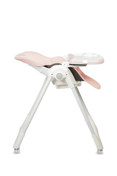 KRZESEŁKO DO KARMIENIA MEGALO PINK