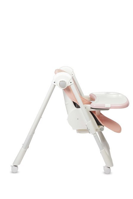 KRZESEŁKO DO KARMIENIA MEGALO PINK