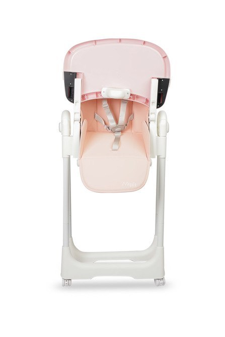 KRZESEŁKO DO KARMIENIA MEGALO PINK