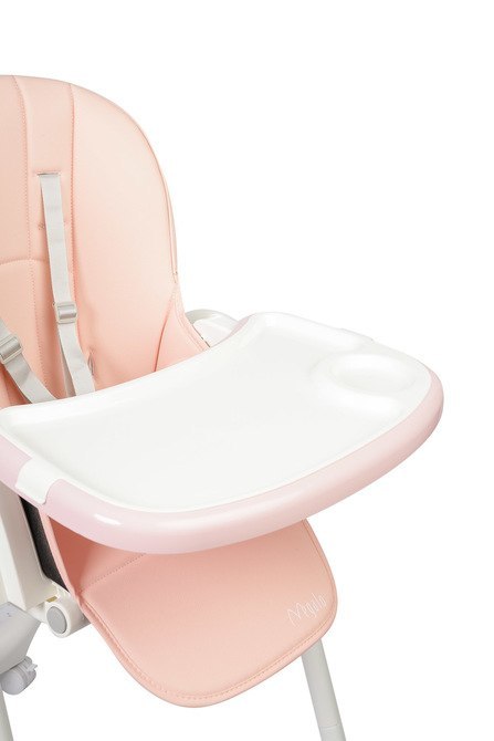 KRZESEŁKO DO KARMIENIA MEGALO PINK