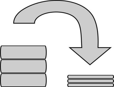 Worki próżniowe 40x60 cm WIKI - komplet 10 sztuk