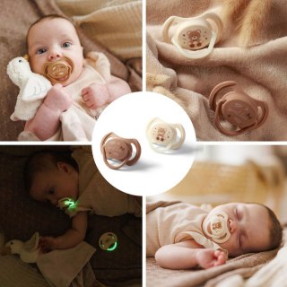 1669/01 SMOCZEK SYMETRYCZNY 0-6 SILIKONOWY