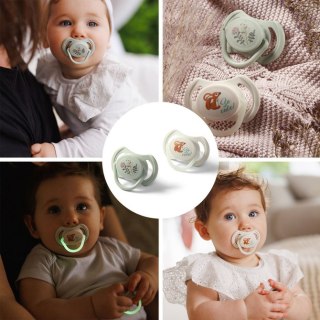 1669/02 SMOCZEK SYMETRYCZNY 6-18 SILIKONOWY