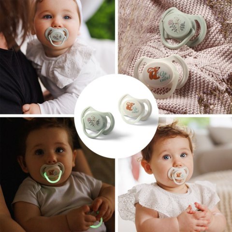 1669/02 SMOCZEK SYMETRYCZNY 6-18 SILIKONOWY