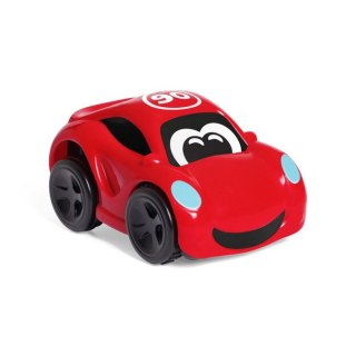 177691 SAMOCHÓD TURBO TOUCH CZERWONY