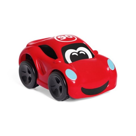 177691 SAMOCHÓD TURBO TOUCH CZERWONY