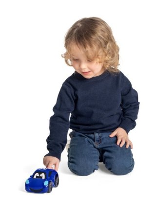 184132 SAMOCHÓD TURBO TOUCH NIEBIESKI