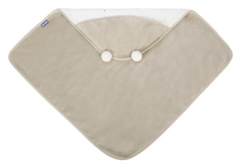 OTULACZ DO FOTELIKA PLUSZ BARANEK 75X75 BEŻOWY