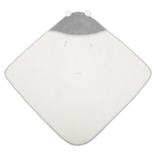 OTULACZ DO FOTELIKA PLUSZ BARANEK 75X75 SZARY