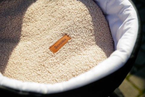 ŚPIWOREK 3w1 BARANEK CIEMNY BEŻ