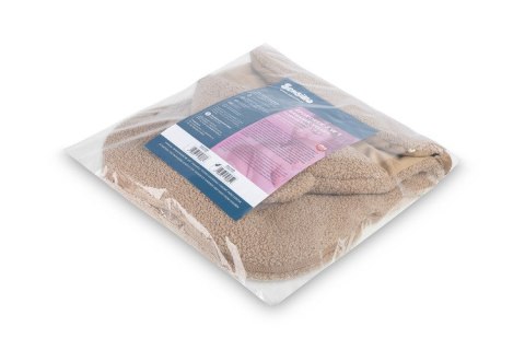 ŚPIWOREK 3w1 BARANEK CIEMNY BEŻ