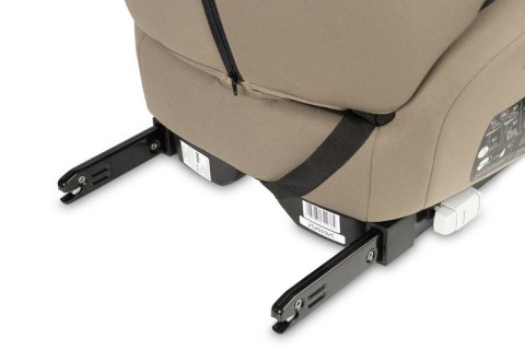 FOTELIK IRBIS I-SIZE BEIGE (125-150)