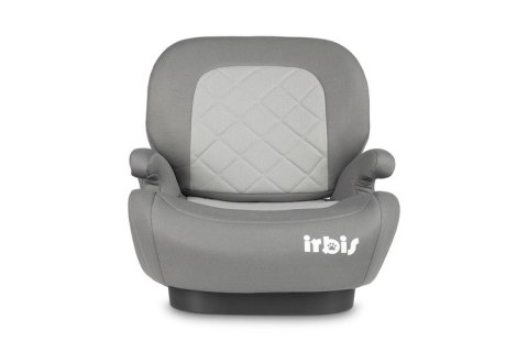 FOTELIK IRBIS I-SIZE GRAPHITE (125-150)