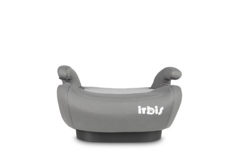 FOTELIK IRBIS I-SIZE GRAPHITE (125-150)