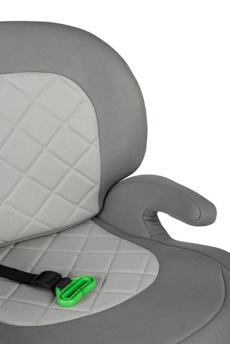 FOTELIK IRBIS I-SIZE GRAPHITE (125-150)