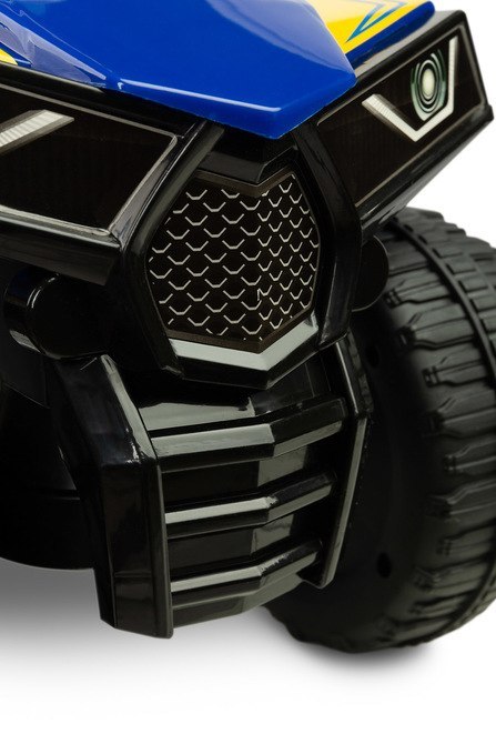 JEŹDZIK QUAD GOODYEAR BLUE