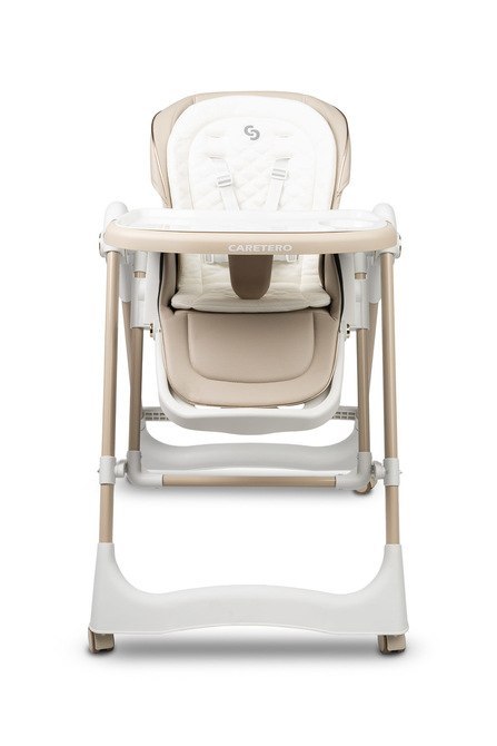 KRZESEŁKO DO KARMIENIA NESTO BEIGE