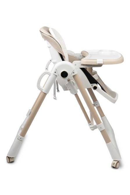 KRZESEŁKO DO KARMIENIA NESTO BEIGE