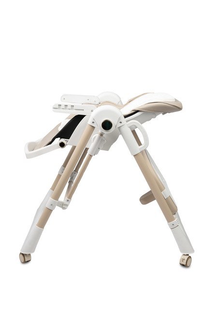 KRZESEŁKO DO KARMIENIA NESTO BEIGE