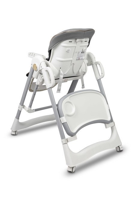 KRZESEŁKO DO KARMIENIA NESTO GREY