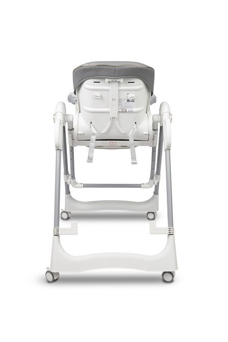 KRZESEŁKO DO KARMIENIA NESTO GREY