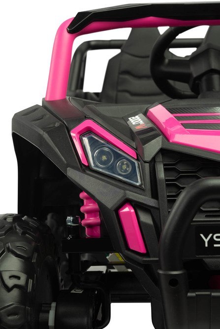 POJAZD NA AKUMULATOR AXEL PINK