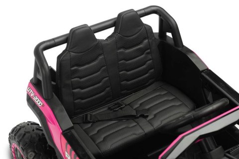 POJAZD NA AKUMULATOR AXEL PINK