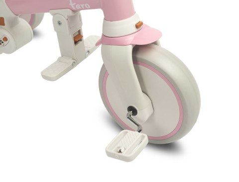 ROWEREK 3-KOŁOWY FARO PINK