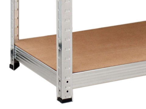 Regał magazynowy Conor 875 kg 180 x 90 x 30 cm