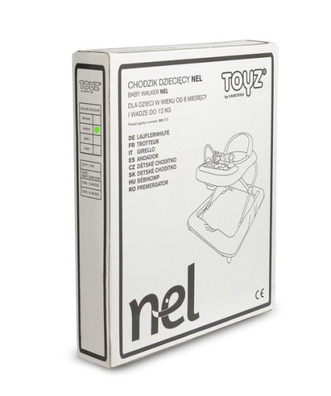 CHODZIK NEL GREEN