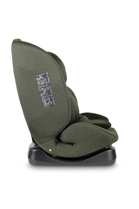 FOTELIK MUNDI I-SIZE GREEN (40-150)
