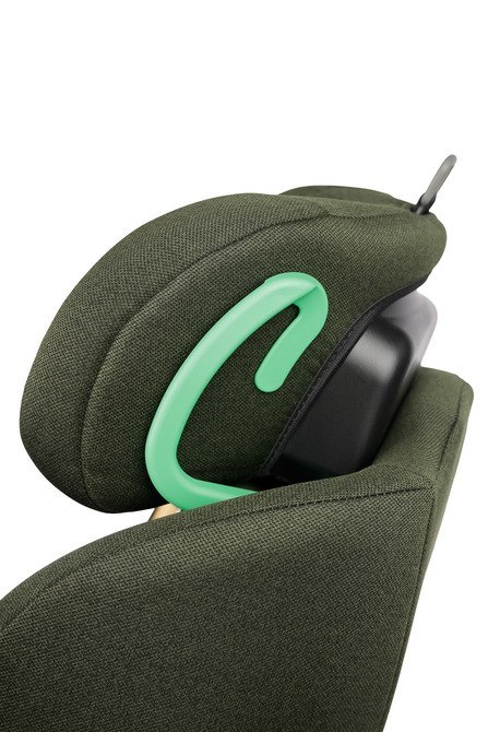 FOTELIK MUNDI I-SIZE GREEN (40-150)