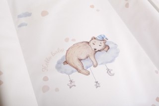 NADSTAWKA NA KOMODĘ - PASTELOWY MIŚ