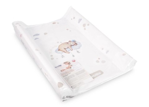 NADSTAWKA NA KOMODĘ - PASTELOWY MIŚ