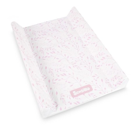 NADSTAWKA NA KOMODĘ - RÓŻOWY LISTEK