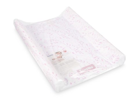 NADSTAWKA NA KOMODĘ - RÓŻOWY LISTEK