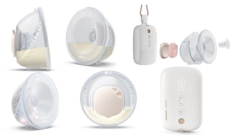 SCF531/11 LAKTATOR ELEKTRYCZNY HANDS-FREE