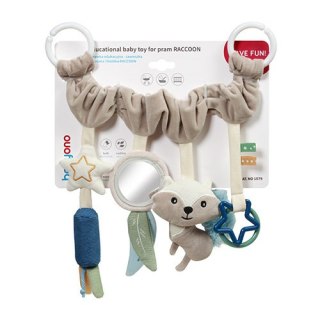 1579 ZAWIESZKA DO WÓZKA I FOTELIKA RACCOON