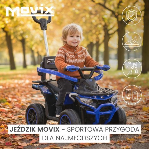 JEŹDZIK MOVIX RED