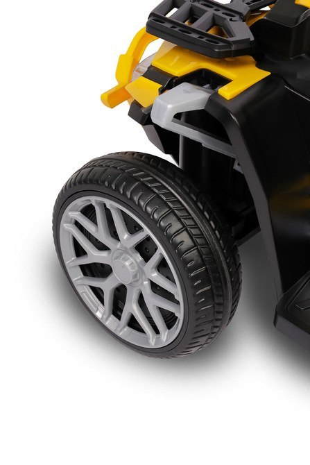 JEŹDZIK MOVIX YELLOW